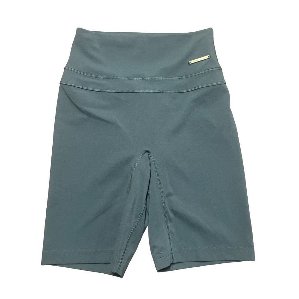 Gymshark x Whitney Simmons Whitney Cycling Short eucalyptus green XS